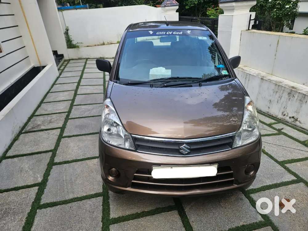 Maruti Suzuki Estilo Lxi 2011 Car