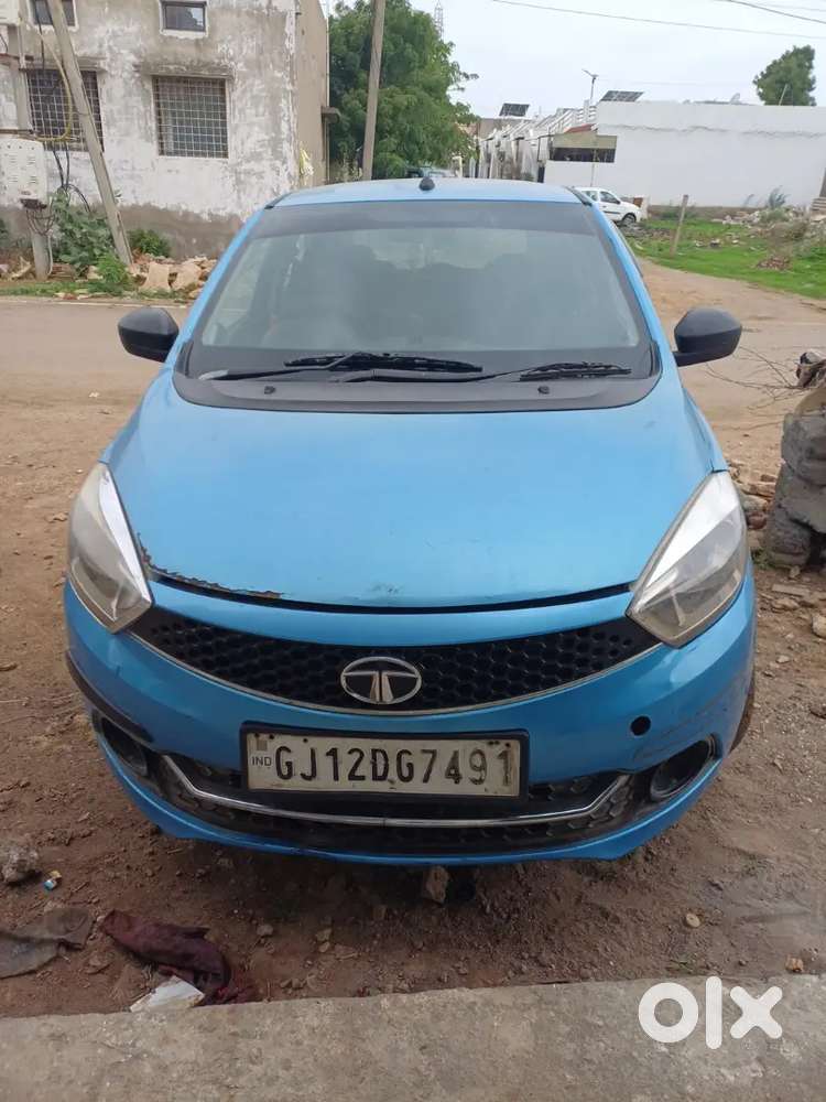 Tata Tiago Xz Diesel 2019