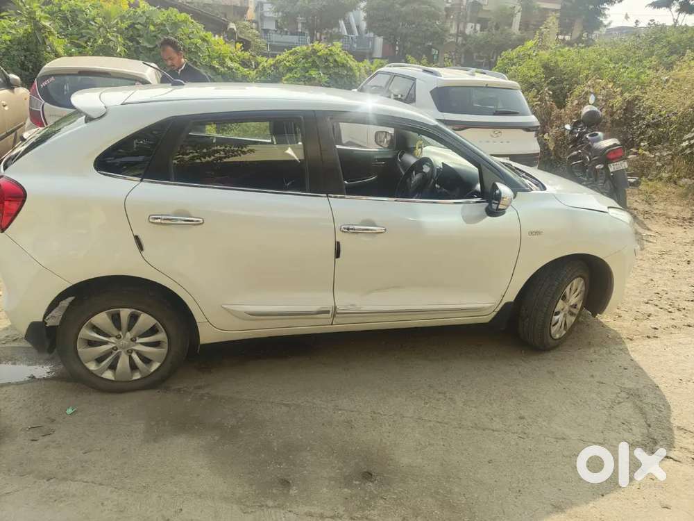 Maruti Suzuki Baleno 2018 Diesel