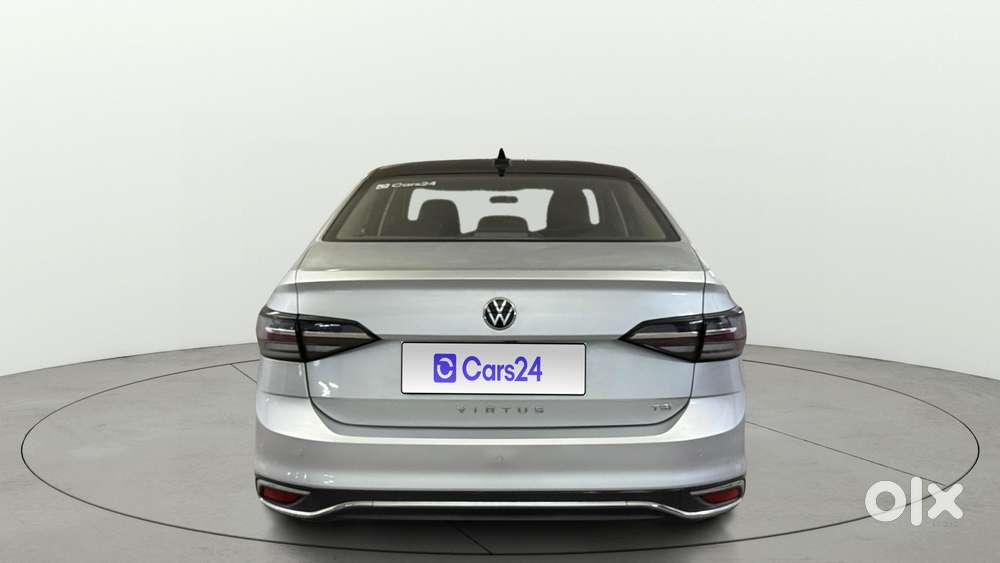 Volkswagen Virtus 1.0 Highline Tsi, 2022, Petrol