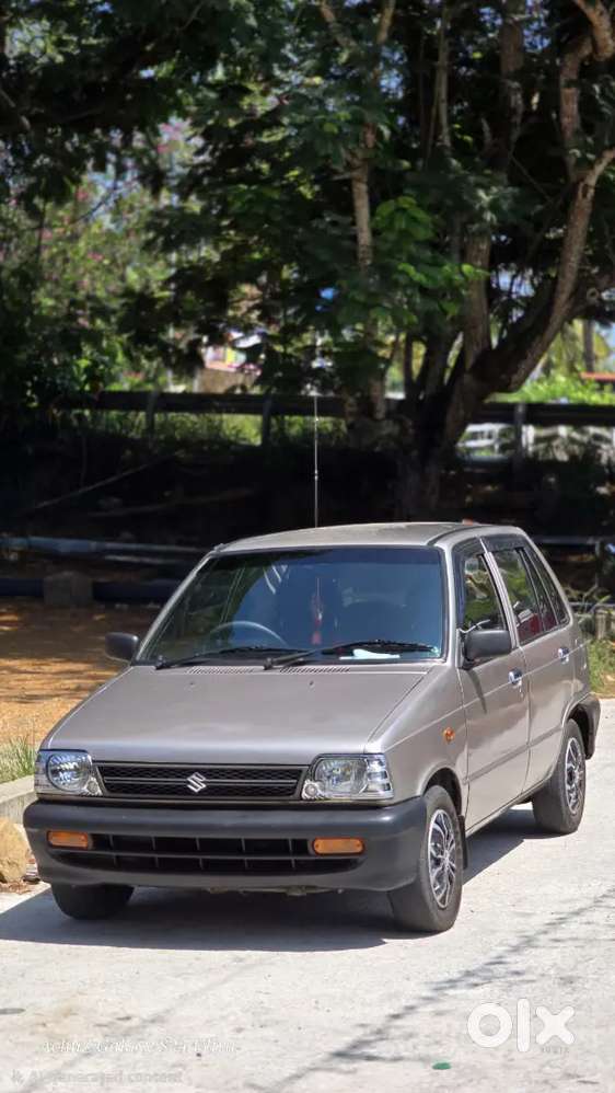 Maruti Suzuki 800 2003 Mpfi Petrol Good Condition