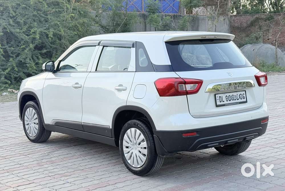 Maruti Suzuki Vitara Brezza 1.5 Lxi, 2022, Petrol