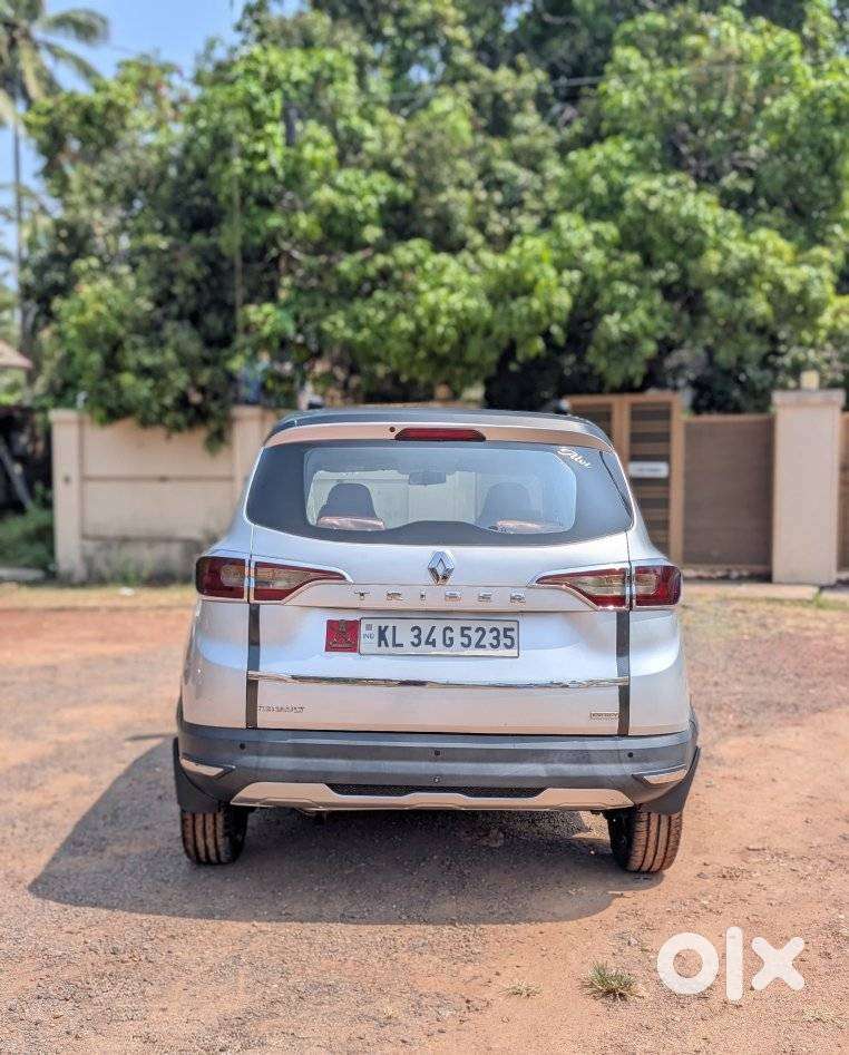 Renault Triber Rxt, 2020, Petrol