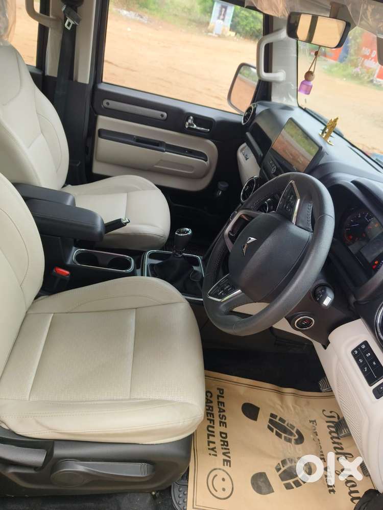 Mahindra Thar Roxx Mx5 Diesel Mt 2wd, 2025, Diesel