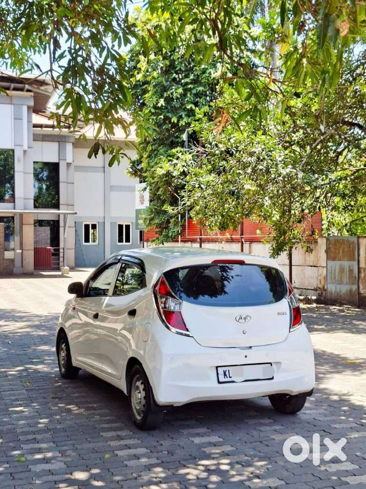 Hyundai Eon, 2016, Petrol