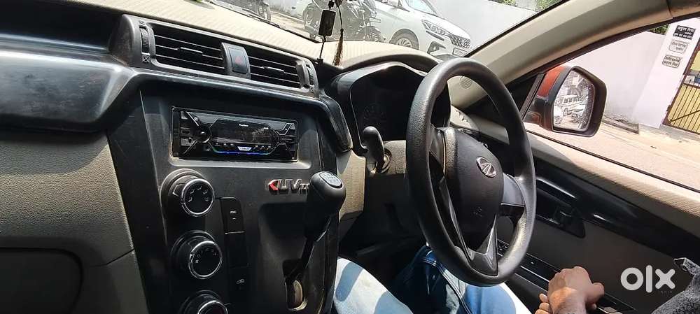 Mahindra Kuv100 Nxt 2016