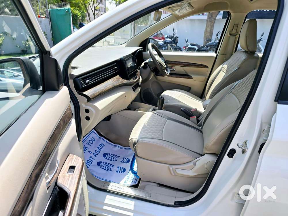 Maruti Suzuki Ertiga 1.5 Zxi Plus, 2020, Petrol