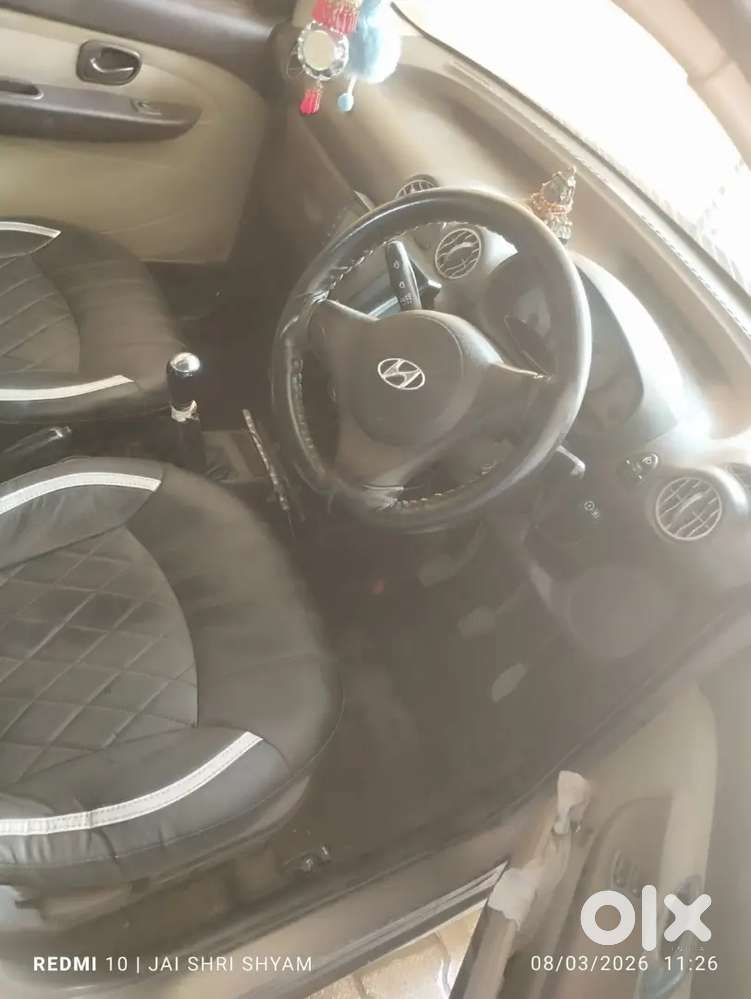 Hyundai Santro Xing 2012 Cng & Hybrids 100000+ Km Driven