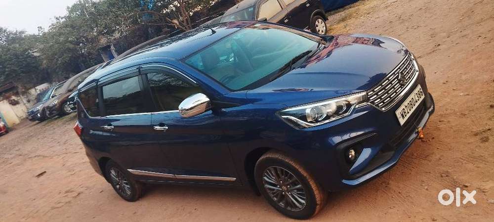 Maruti Suzuki Ertiga Zxi Plus Petrol, 2019, Petrol