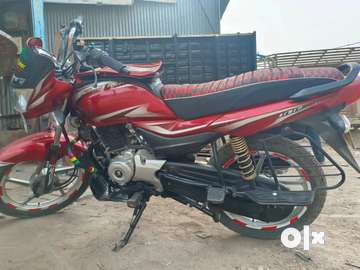 Bike full best sale suspension olx