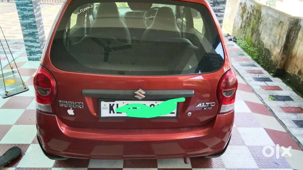 Maruti Suzuki Alto K10 2011