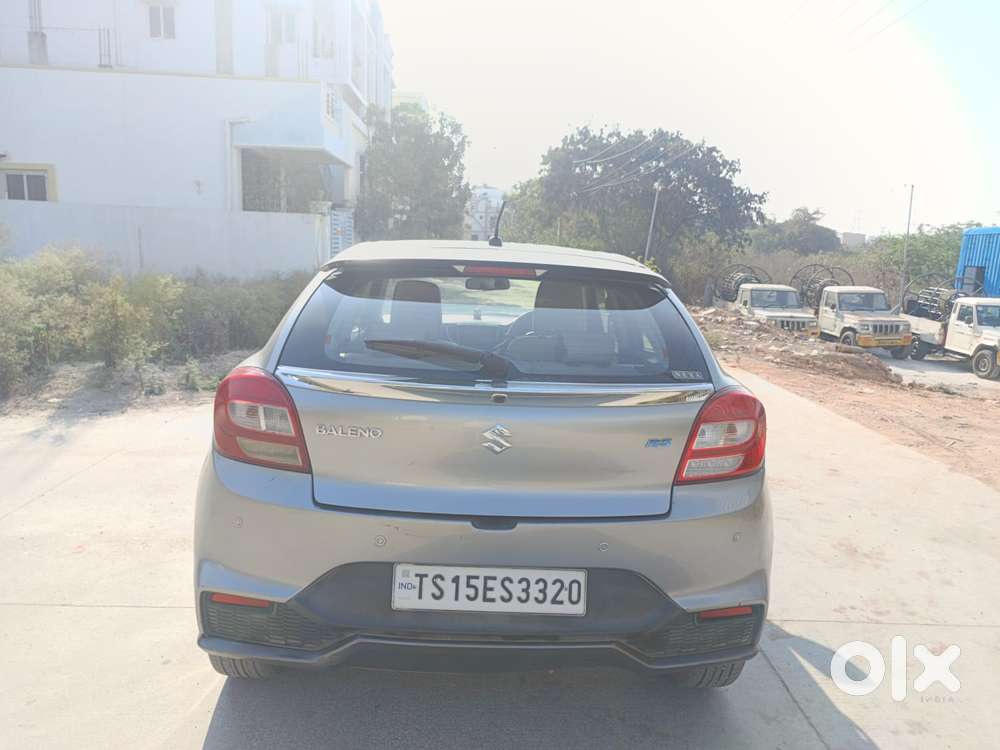 Maruti Suzuki Baleno Rs Petrol, 2017, Petrol