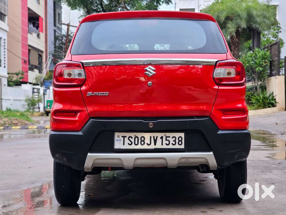 Maruti Suzuki S-presso Vxi Plus, 2023, Petrol