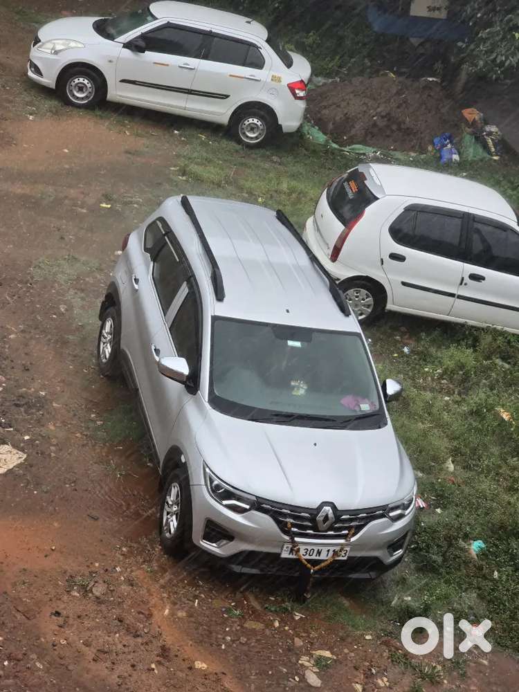 Renault Triber 2022
