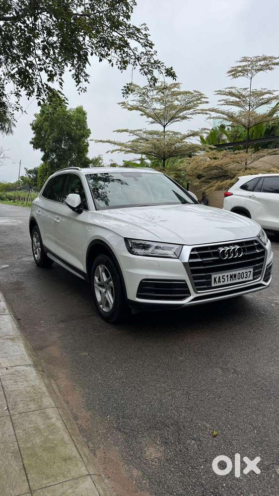 Audi Q5 35 Tdi Quattro, 2018, Diesel