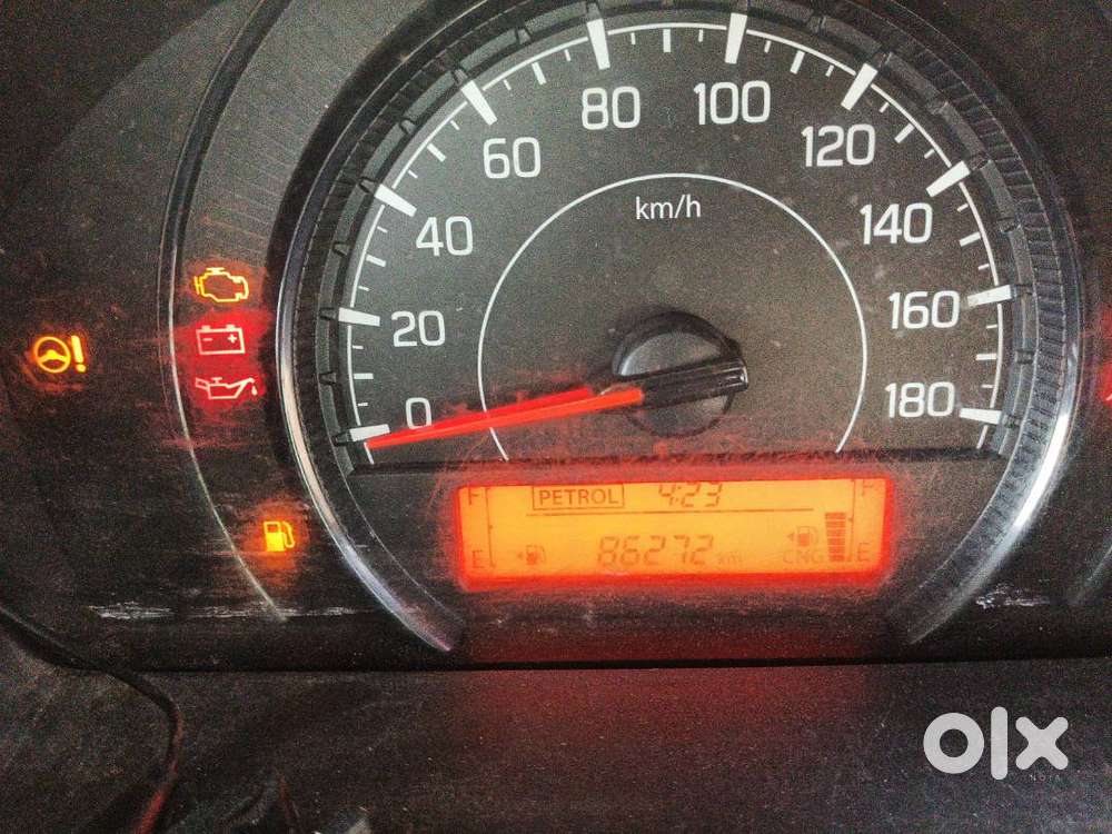 Maruti Suzuki Wagon R 2021 Cng & Hybrids Well Maintained