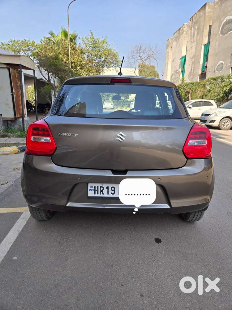 Maruti Suzuki Swift 2019 Petrol Well Maintained