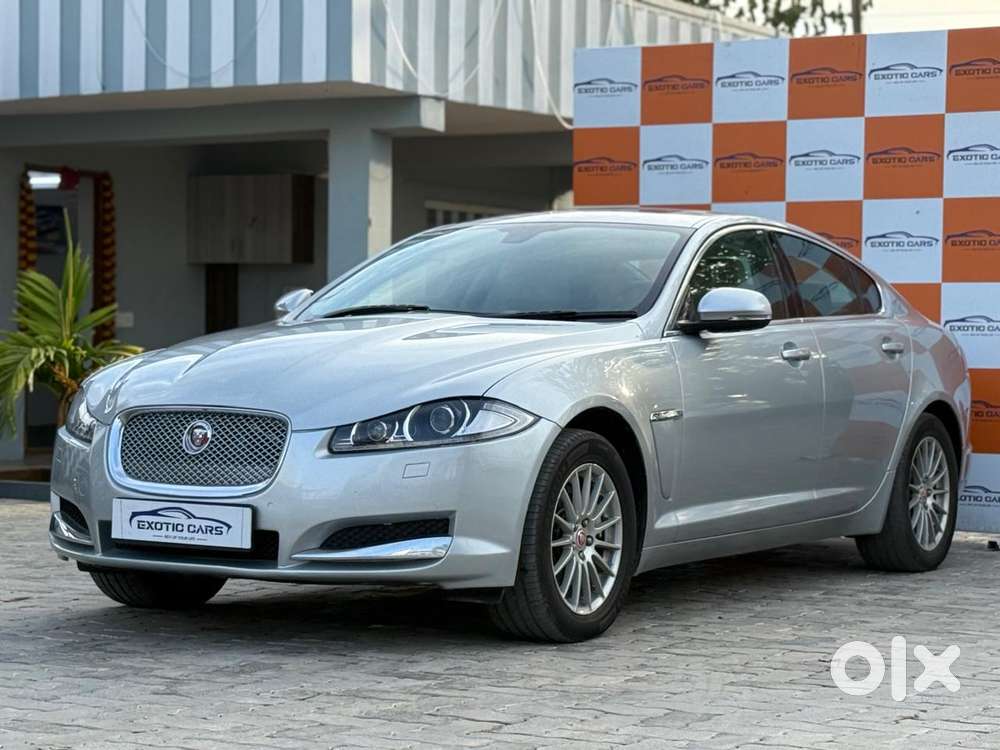 Jaguar Xf 2.2 Litre Luxury, 2014, Diesel