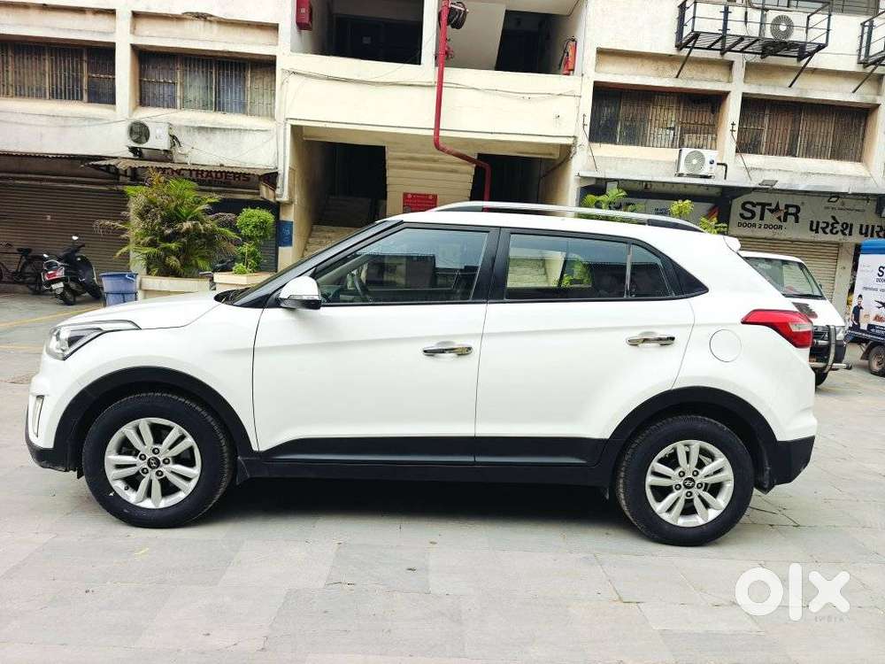 Hyundai Creta 1.6 Sx (o), 2015, Petrol
