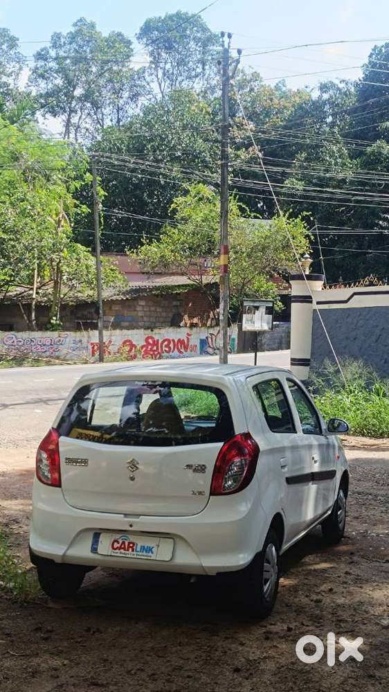 Maruti Suzuki Alto 800 Lxi, 2015, Petrol