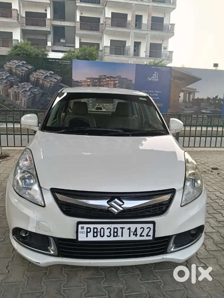 Maruti Suzuki Swift Dzire 2015 Ldi Diesel  Well Maintained