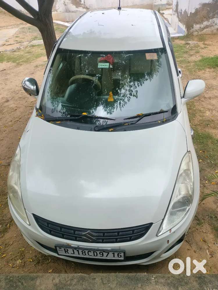 Maruti Suzuki Dzire 2014