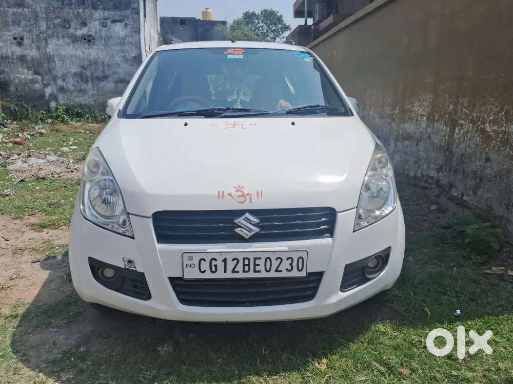 Maruti Suzuki Ritz 2011