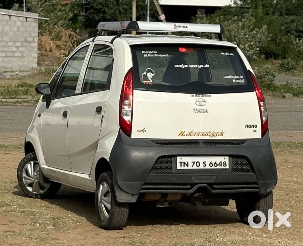 Tata Nano Twist Xe, 2015, Petrol
