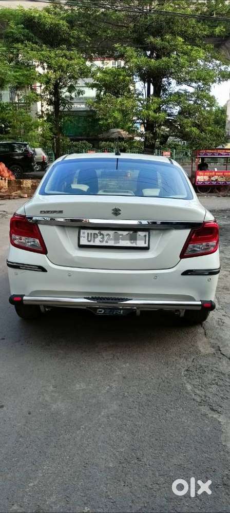 Maruti Suzuki Swift Dzire Ags Zdi Plus, 2017, Diesel