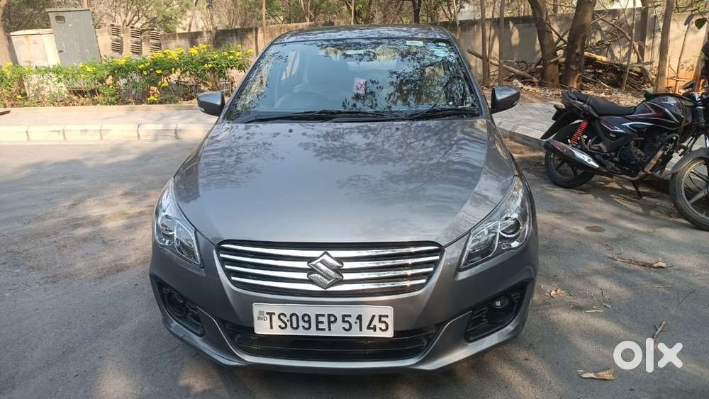 Maruti Suzuki Ciaz 2016 Car
