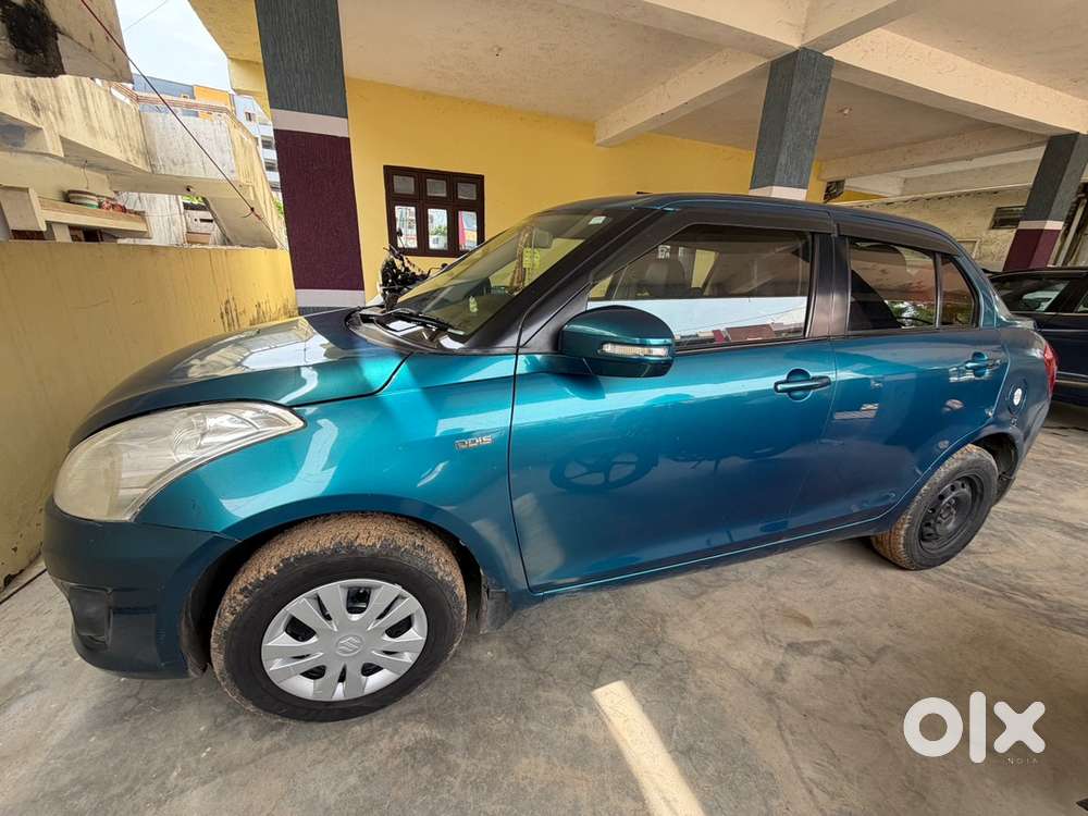Maruti Suzuki Dzire 2012 Diesel Well Maintained