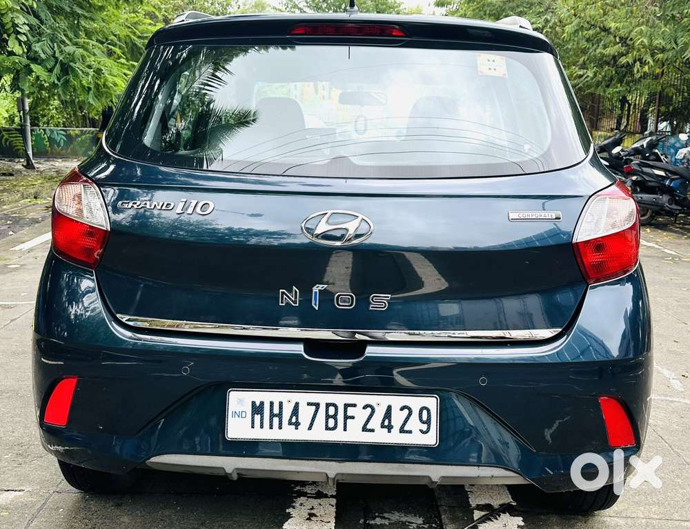 Hyundai Grand I10 Nios Magna Corporate Edition Amt 1.2 Kappa Vtvt, 2..