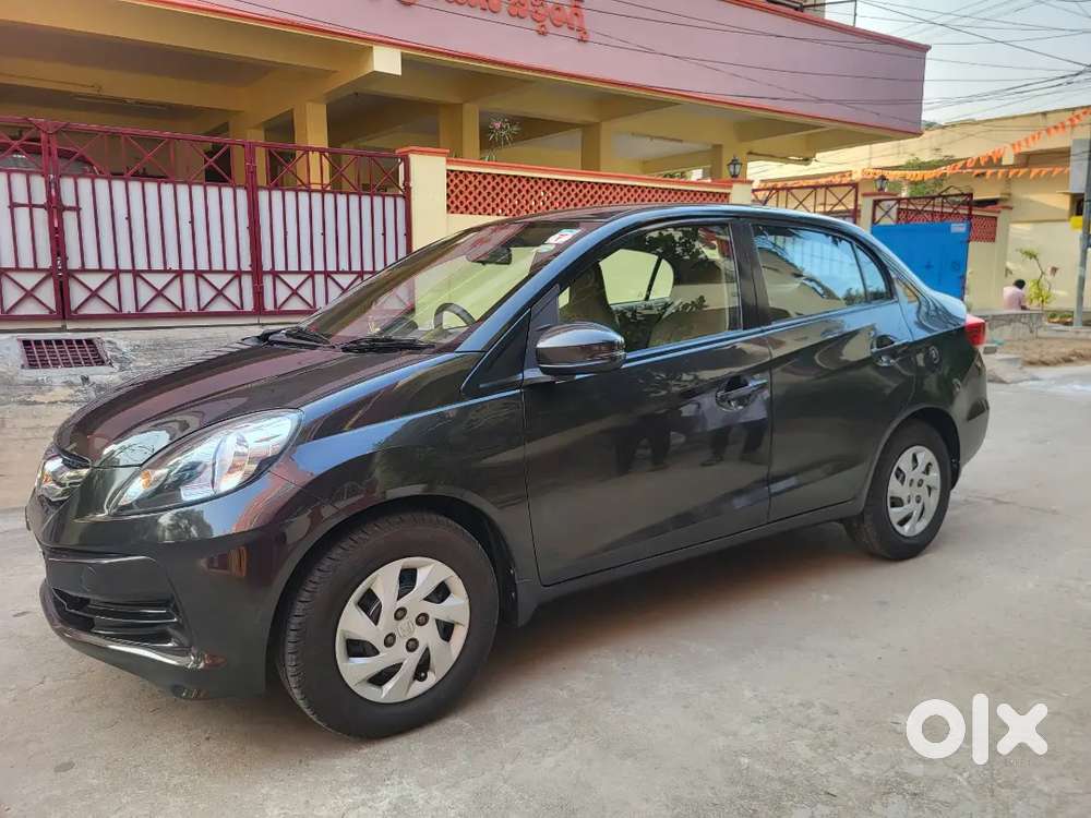 Honda Amaze 2015 Diesel Well Maintained