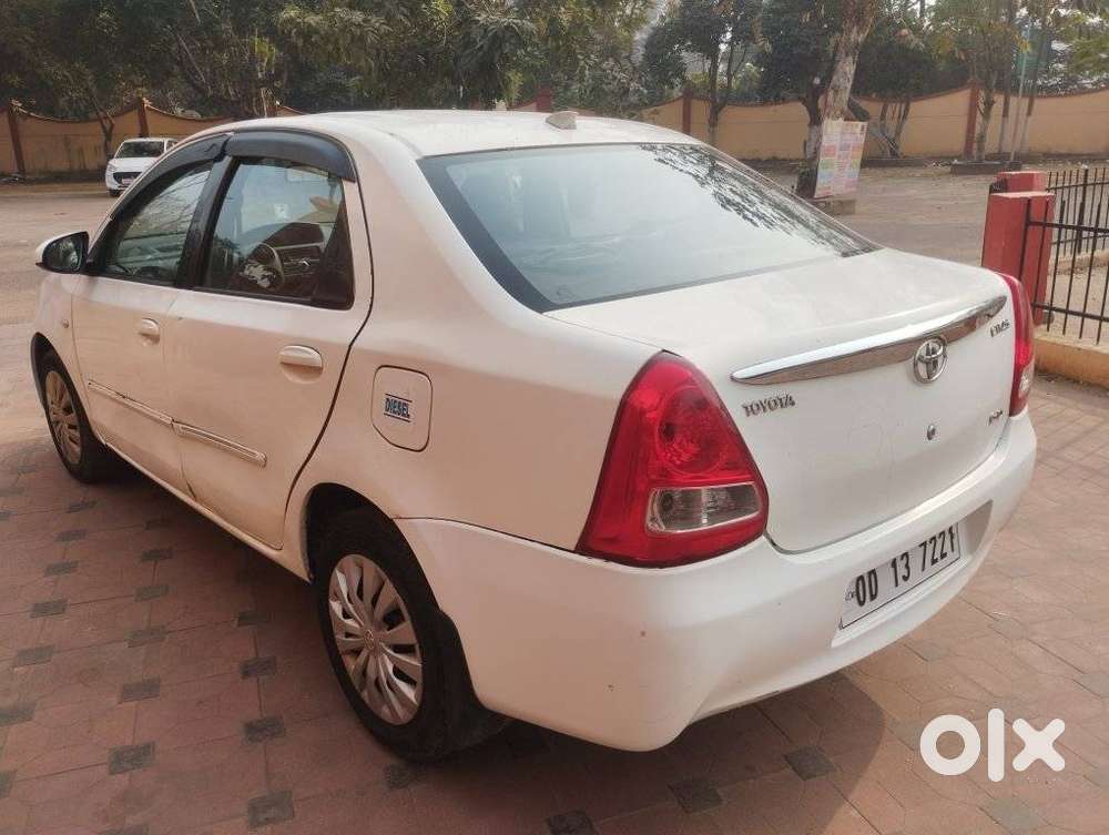 Toyota Etios G Sp*, 2014, Diesel