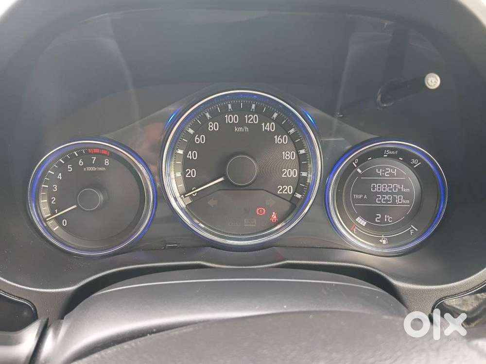 Honda City V Mt, 2015, Petrol