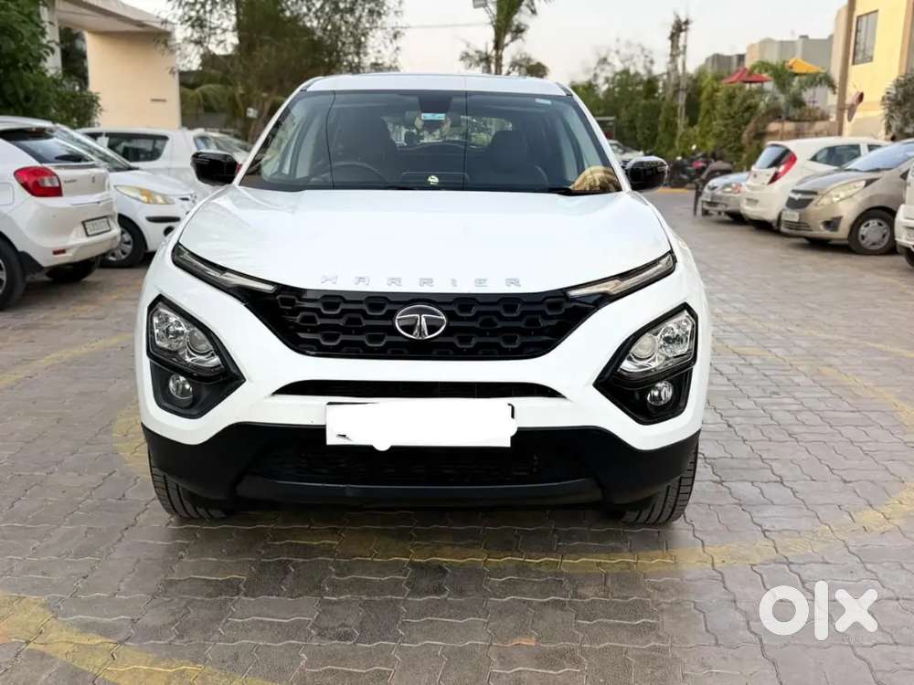 Tata Harrier