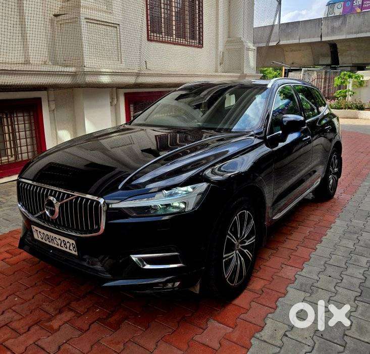 Volvo Xc60 D5 Awd Automatic, 2021, Diesel