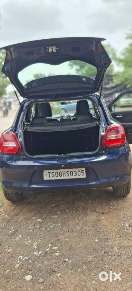 Maruti Suzuki Swift Vvt Vxi, 2021, Petrol