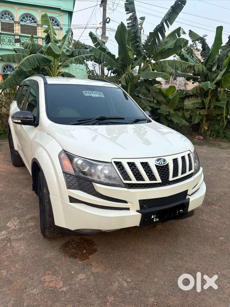 Mahindra Xuv500 Diesel 2015