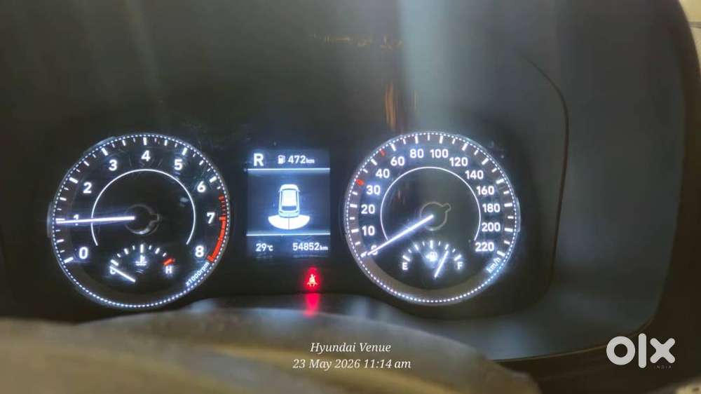 Hyundai Venue 1.0 Turbo Gdi Sx(o)