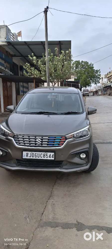 Maruti Suzuki Ertiga 2019 Cng & Hybrids 120000 Km Driven