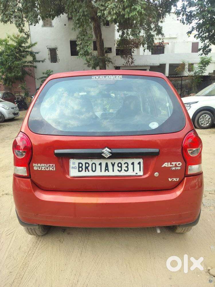 Maruti Suzuki Alto Lxi Bsiii, 2010, Petrol
