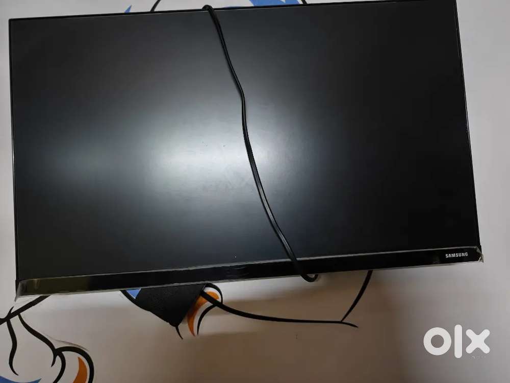 Samsung 22inch monitor.only 3 days used.excellent condition