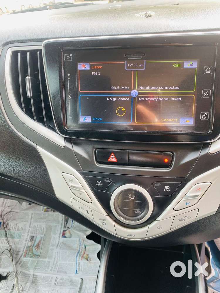 Maruti Suzuki Baleno 1.2 Alpha, 2017, Diesel