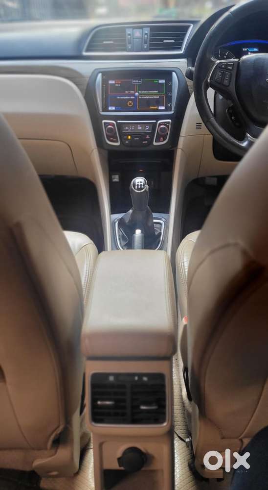 Maruti Suzuki Ciaz Smart Hybrid Alpha , 2018, Cng & Hybrids