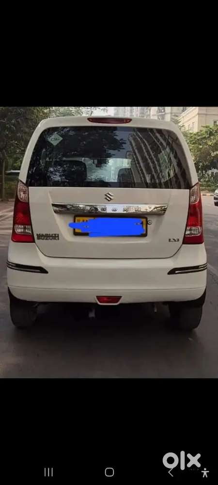 Maruti Suzuki Wagon R 2019