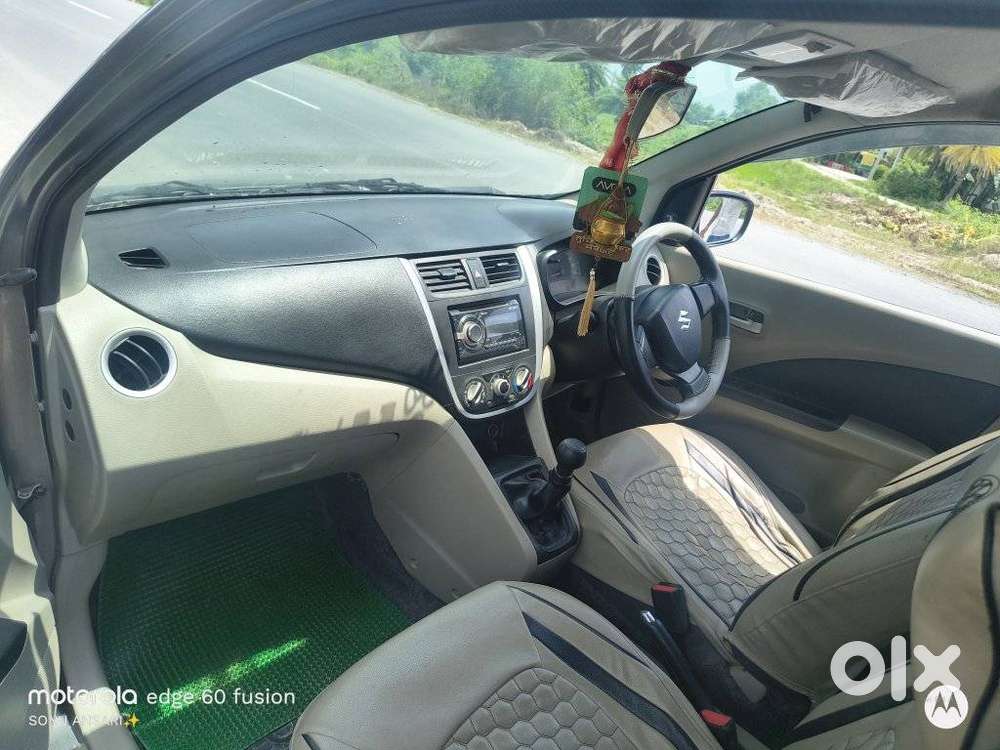 Maruti Suzuki Celerio, 2017, Diesel