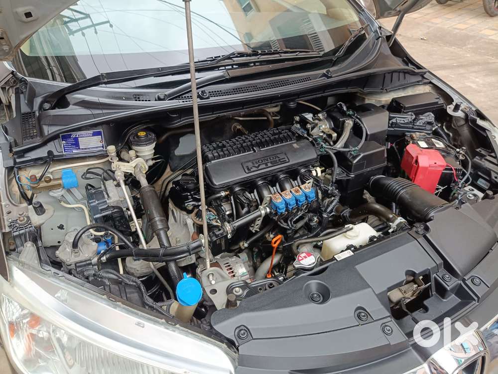 Honda City I Vtec Cvt Sv, 2016, Petrol