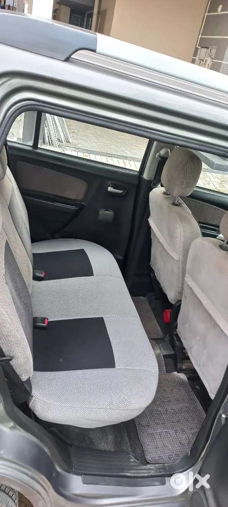 Maruti Suzuki Wagon R 2013