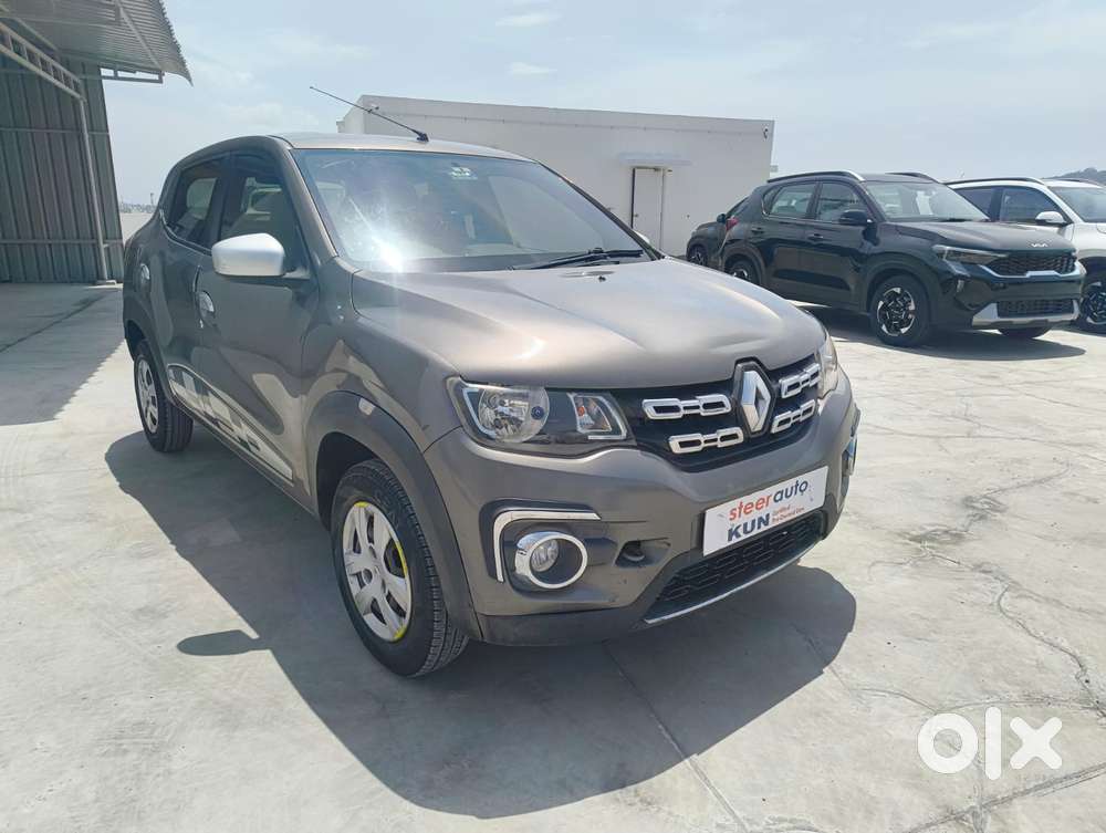 Renault Kwid Rxt Optional, 2016, Petrol
